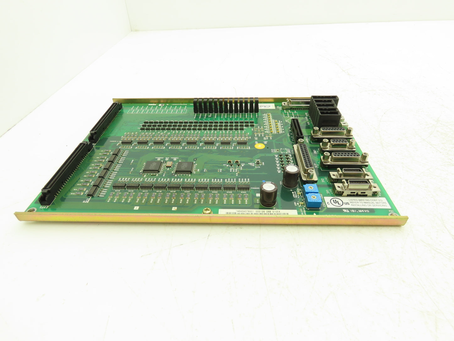 Mitsubishi BN638A039G51 Printed Circuit Board PCB Machine Control FCU6-HR378