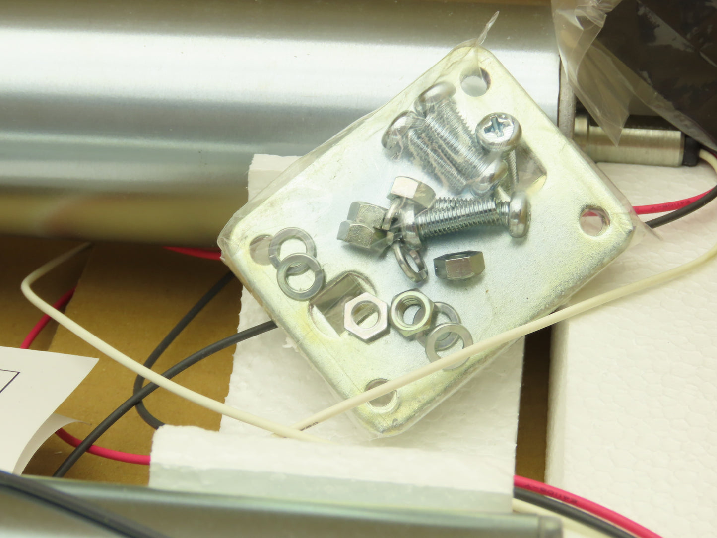 Weston 2RS-570-7-300 Motorized Conveyor Roller 57mm x 300mm 200V 3PH  Lot of 3