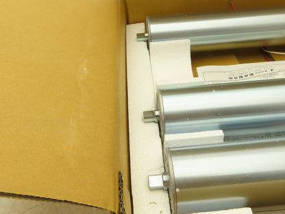 Weston 2RS-570-7-300 Motorized Conveyor Roller 57mm x 300mm 200V 3PH  Lot of 3