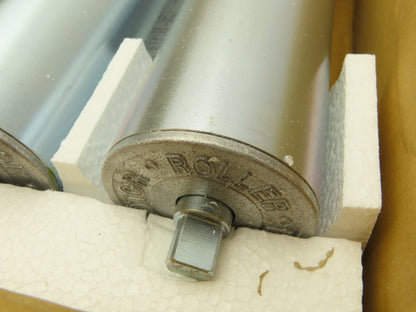 Weston 2RS-570-7-300 Motorized Conveyor Roller 57mm x 300mm 200V 3PH  Lot of 3