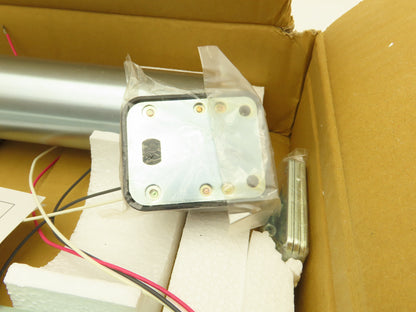 Weston 2RS-570-7-300 Motorized Conveyor Roller 57mm x 300mm 200V 3PH  Lot of 3