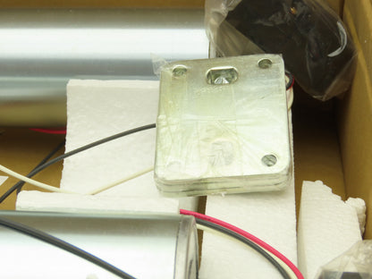 Weston 2RS-570-7-300 Motorized Conveyor Roller 57mm x 300mm 200V 3PH  Lot of 3