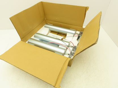 Weston 2RS-570-7-300 Motorized Conveyor Roller 57mm x 300mm 200V 3PH  Lot of 3