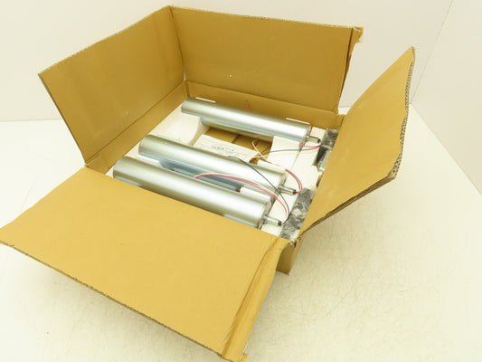 Weston 2RS-570-7-300 Motorized Conveyor Roller 57mm x 300mm 200V 3PH  Lot of 3