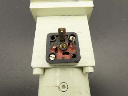 Mannesmann Rexroth 4WRA 10 W40-12/24NZ4/M-993-X Hydraulic Solenoid Valve 24VDC