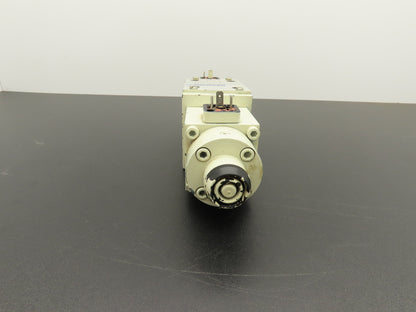 Mannesmann Rexroth 4WRA 10 W40-12/24NZ4/M-993-X Hydraulic Solenoid Valve 24VDC