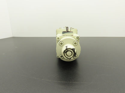 Mannesmann Rexroth 4WRA 10 W40-12/24NZ4/M-993-X Hydraulic Solenoid Valve 24VDC