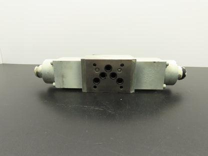 Mannesmann Rexroth 4WRA 10 W40-12/24NZ4/M-993-X Hydraulic Solenoid Valve 24VDC