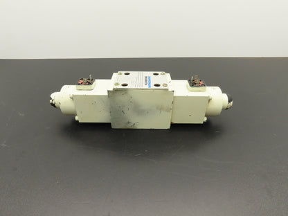 Mannesmann Rexroth 4WRA 10 W40-12/24NZ4/M-993-X Hydraulic Solenoid Valve 24VDC