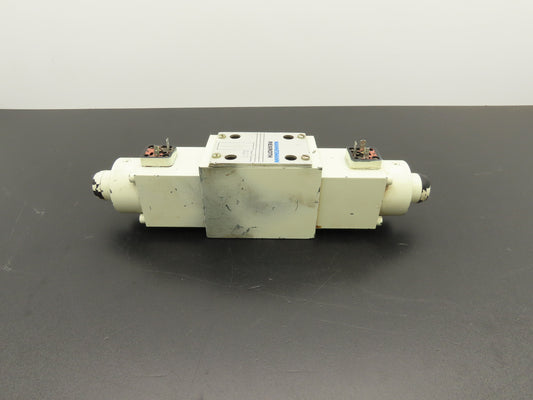 Mannesmann Rexroth 4WRA 10 W40-12/24NZ4/M-993-X Hydraulic Solenoid Valve 24VDC