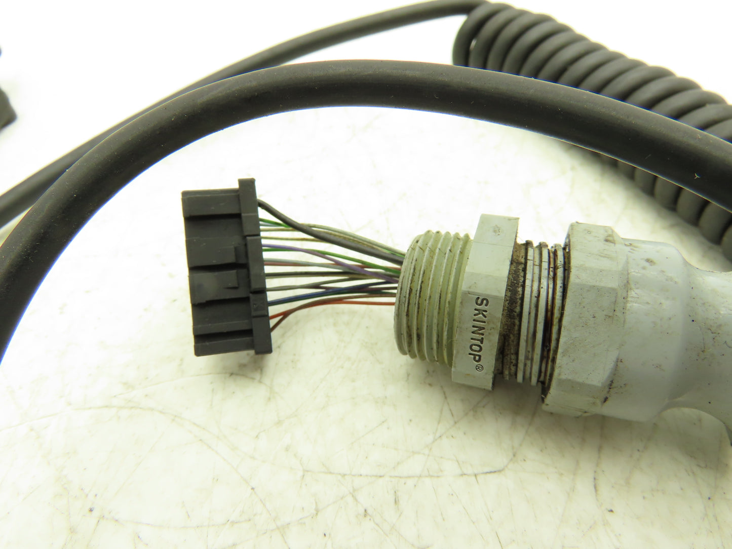 Tosoku HC115 CNC Handy Manual Pulse Generator Handwheel Control 115PPR