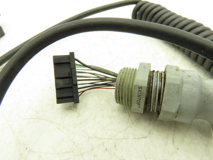 Tosoku HC115 CNC Handy Manual Pulse Generator Handwheel Control 115PPR