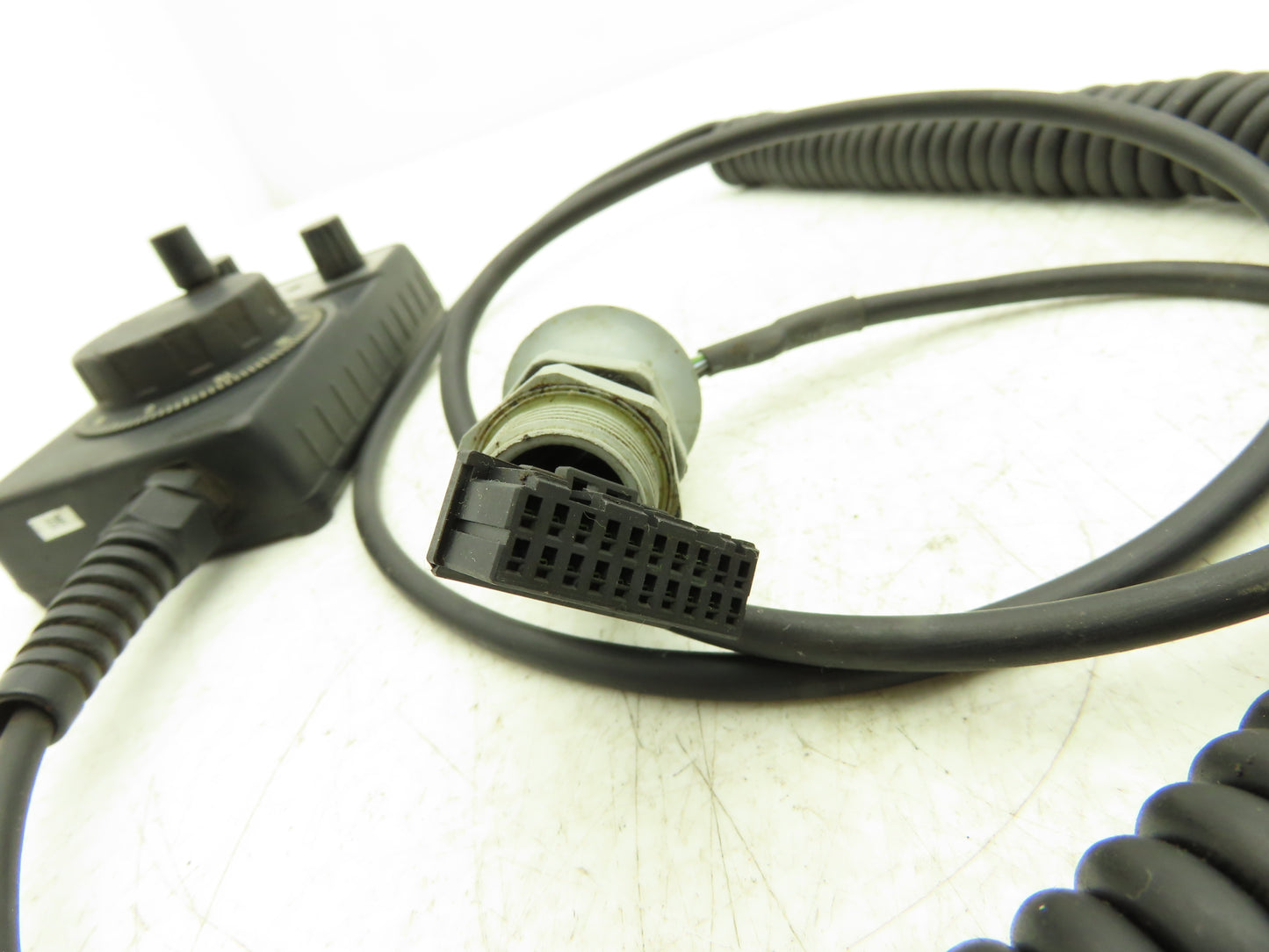 Tosoku HC115 CNC Handy Manual Pulse Generator Handwheel Control 115PPR