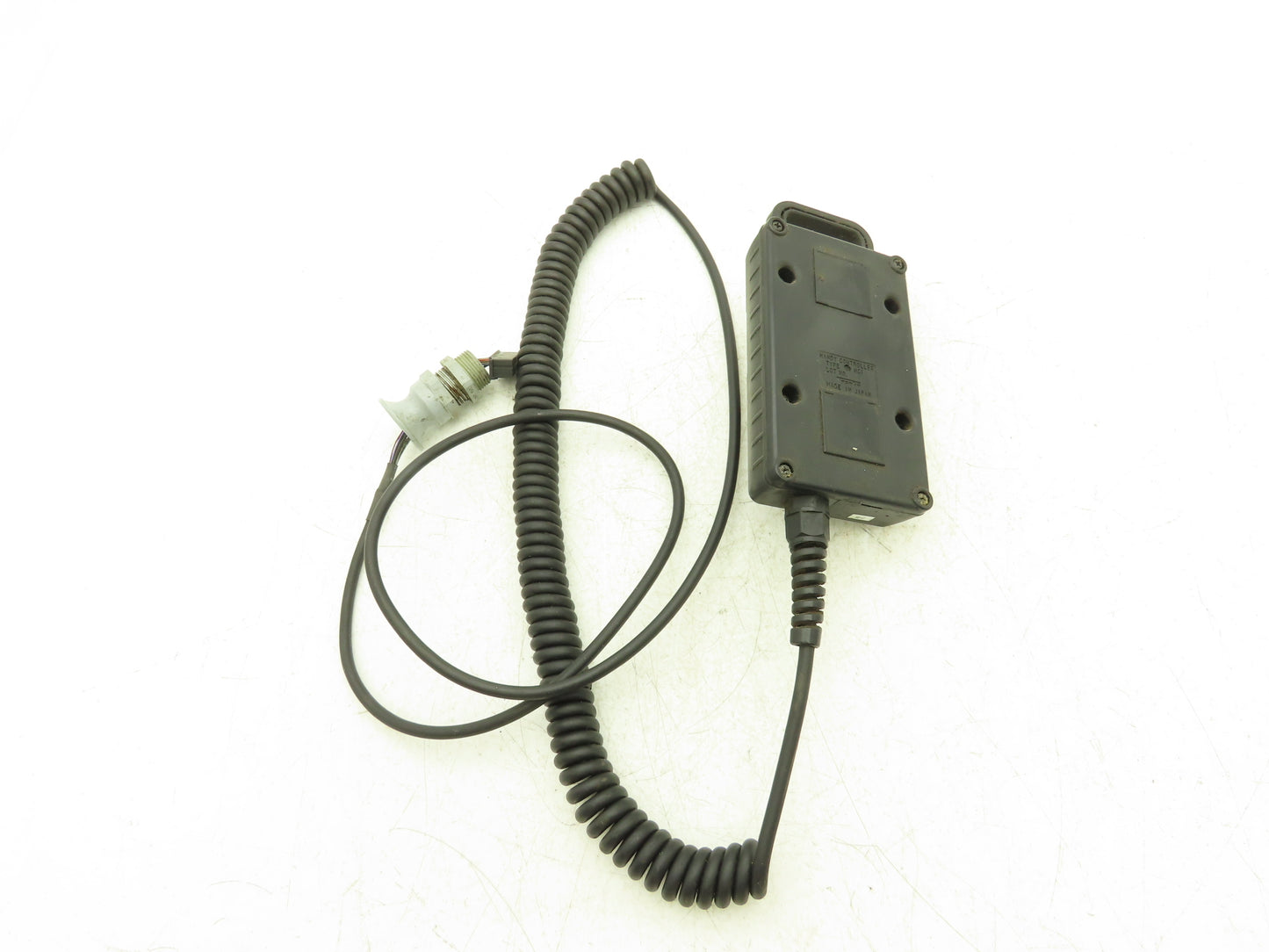 Tosoku HC115 CNC Handy Manual Pulse Generator Handwheel Control 115PPR