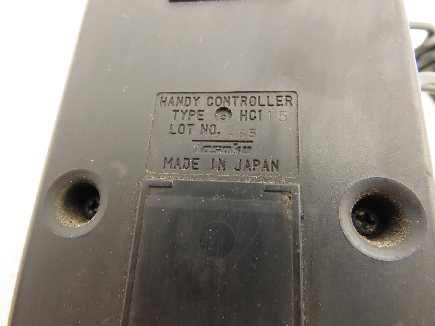 Tosoku HC115 CNC Handy Manual Pulse Generator Handwheel Control 115PPR