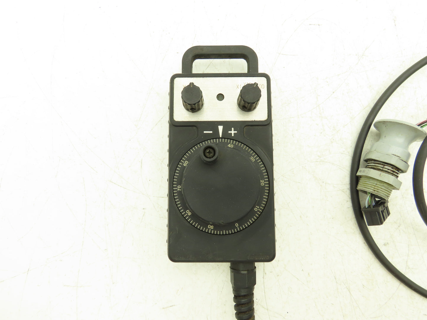 Tosoku HC115 CNC Handy Manual Pulse Generator Handwheel Control 115PPR