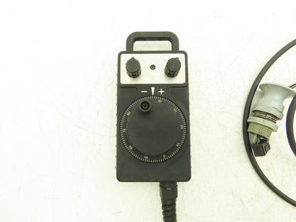 Tosoku HC115 CNC Handy Manual Pulse Generator Handwheel Control 115PPR