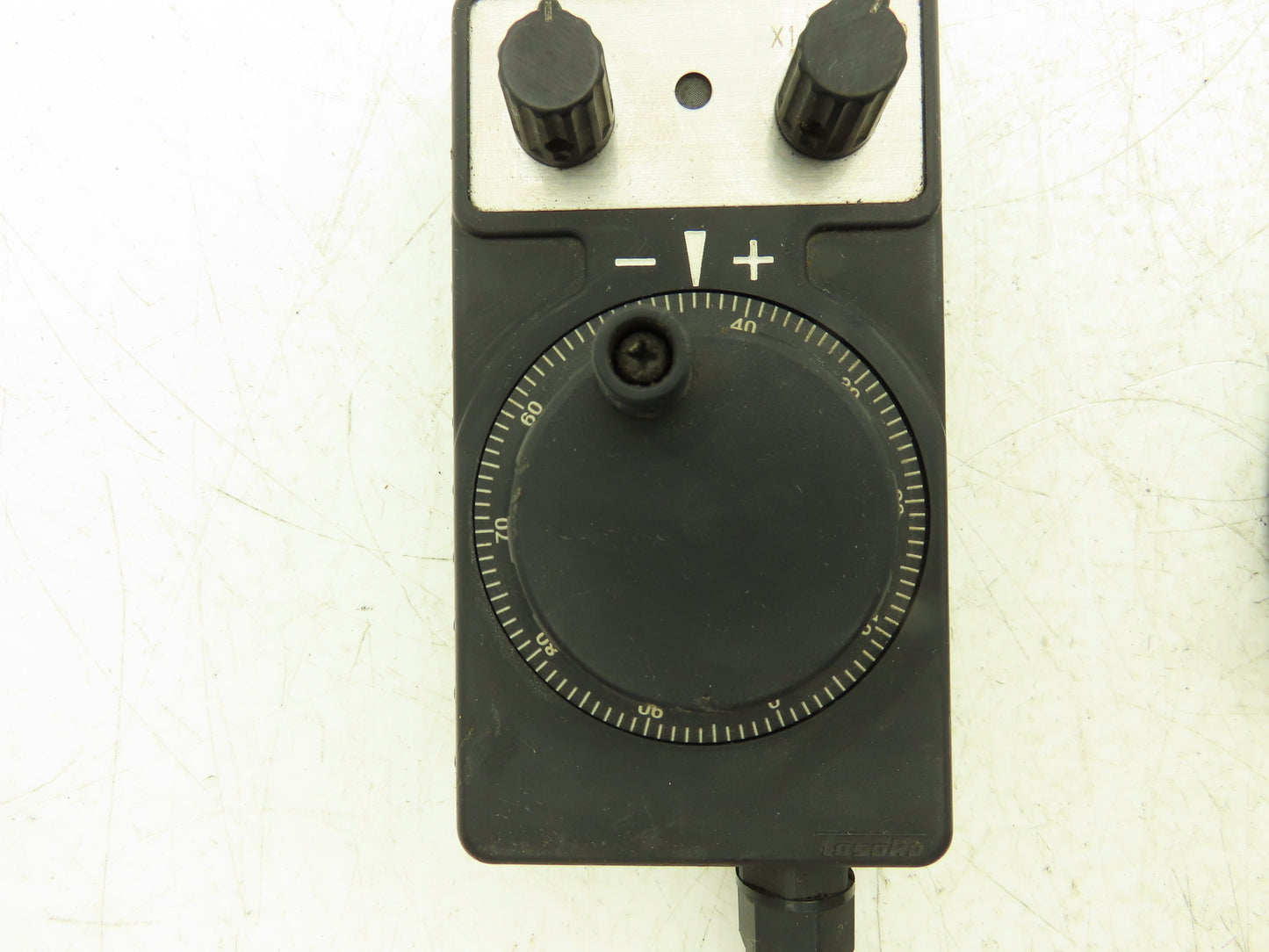 Tosoku HC115 CNC Handy Manual Pulse Generator Handwheel Control 115PPR