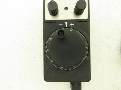 Tosoku HC115 CNC Handy Manual Pulse Generator Handwheel Control 115PPR
