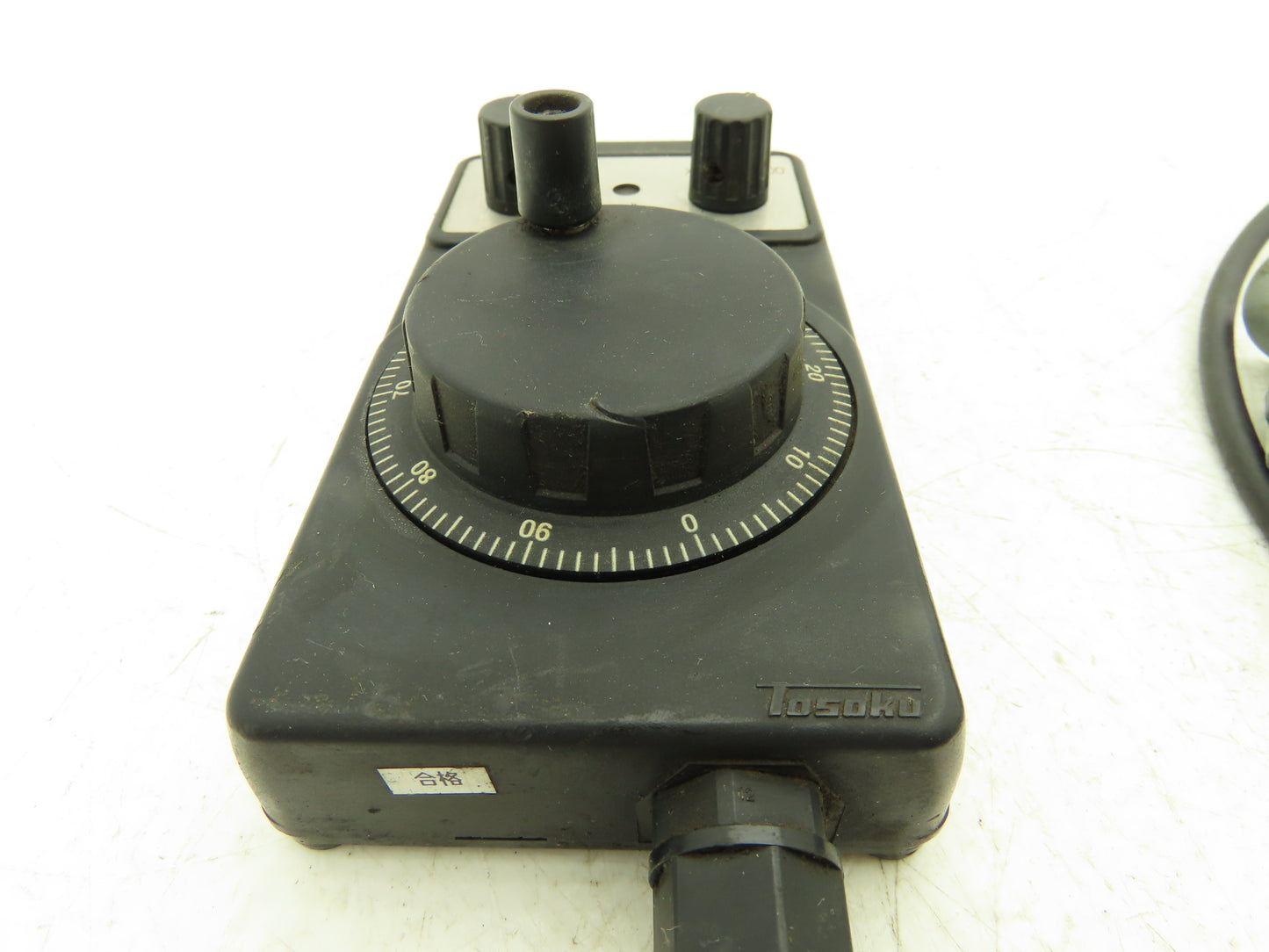Tosoku HC115 CNC Handy Manual Pulse Generator Handwheel Control 115PPR