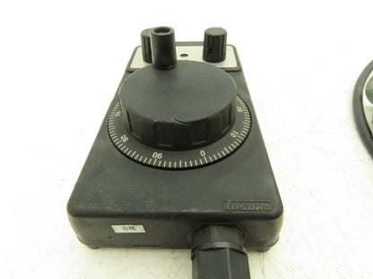 Tosoku HC115 CNC Handy Manual Pulse Generator Handwheel Control 115PPR
