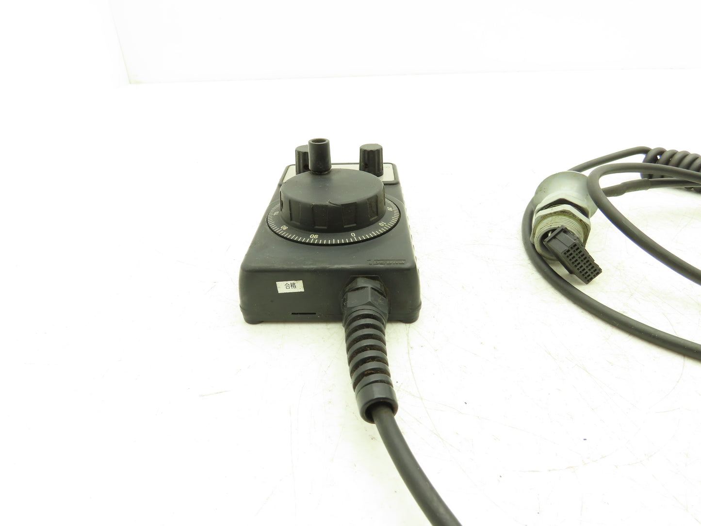 Tosoku HC115 CNC Handy Manual Pulse Generator Handwheel Control 115PPR