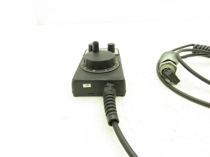 Tosoku HC115 CNC Handy Manual Pulse Generator Handwheel Control 115PPR