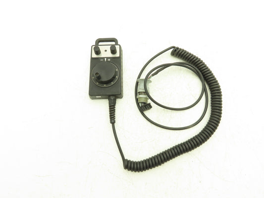 Tosoku HC115 CNC Handy Manual Pulse Generator Handwheel Control 115PPR