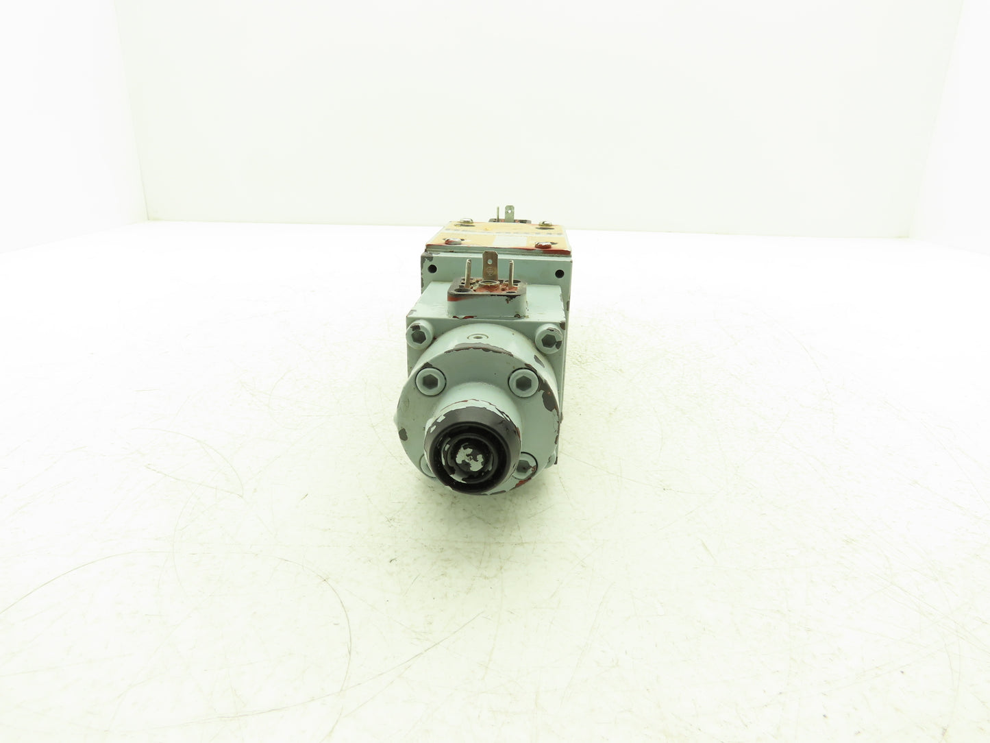 Mannesmann Rexroth 4WRA 10 W40-11/24NZ4/M-993-X Hydraulic Solenoid Valve 24VDC