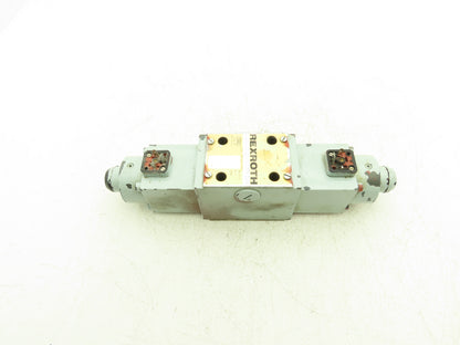 Mannesmann Rexroth 4WRA 10 W40-11/24NZ4/M-993-X Hydraulic Solenoid Valve 24VDC