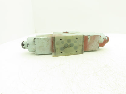 Mannesmann Rexroth 4WRA 10 W40-11/24NZ4/M-993-X Hydraulic Solenoid Valve 24VDC