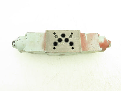 Mannesmann Rexroth 4WRA 10 W40-11/24NZ4/M-993-X Hydraulic Solenoid Valve 24VDC