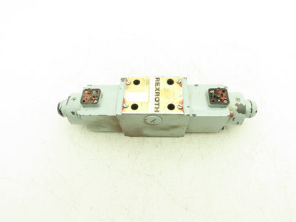 Mannesmann Rexroth 4WRA 10 W40-11/24NZ4/M-993-X Hydraulic Solenoid Valve 24VDC