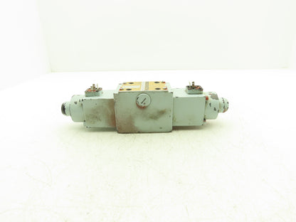 Mannesmann Rexroth 4WRA 10 W40-11/24NZ4/M-993-X Hydraulic Solenoid Valve 24VDC