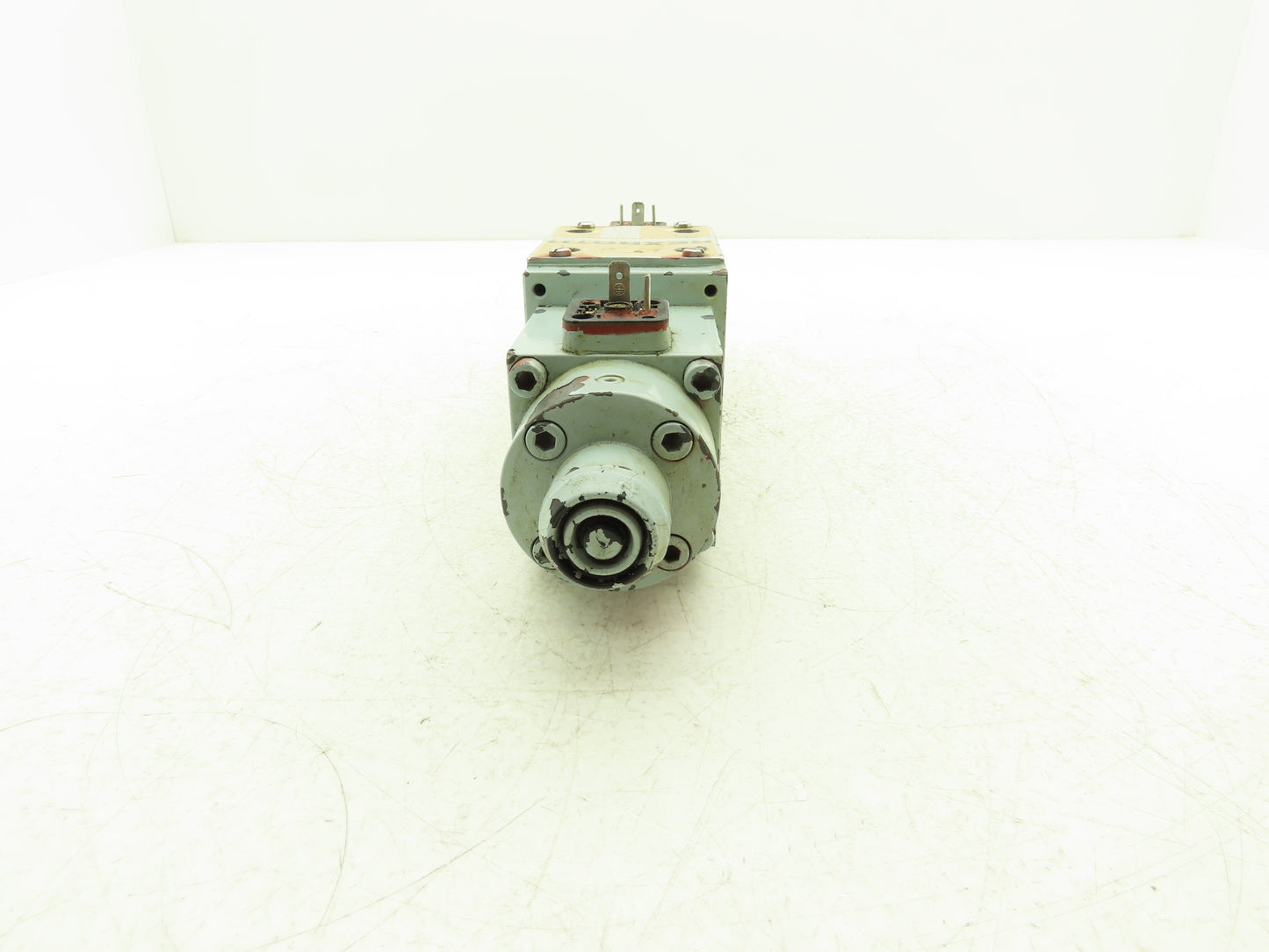 Mannesmann Rexroth 4WRA 10 W40-11/24NZ4/M-993-X Hydraulic Solenoid Valve 24VDC