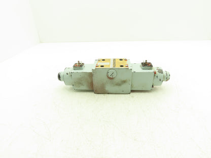 Mannesmann Rexroth 4WRA 10 W40-11/24NZ4/M-993-X Hydraulic Solenoid Valve 24VDC