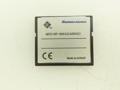 Hagiwara MFD10P-004GS(A00AD) MFD10P-004GS(A00AD) Memory Card 4GB For HMI Panel