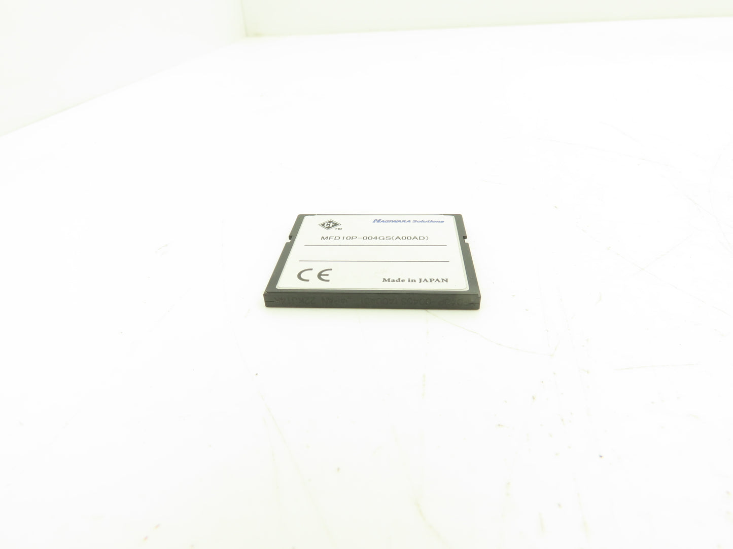 Hagiwara MFD10P-004GS(A00AD) MFD10P-004GS(A00AD) Memory Card 4GB For HMI Panel