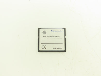 Hagiwara MFD10P-004GS(A00AD) MFD10P-004GS(A00AD) Memory Card 4GB For HMI Panel