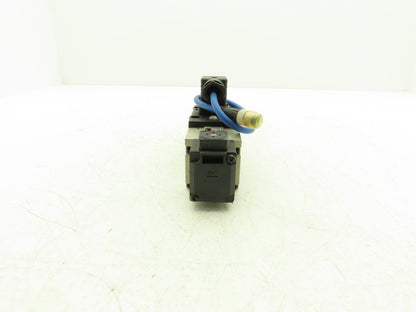 SMC VPN-8-FG-D Pneumatic Air Dual Solenoid Valve 110V