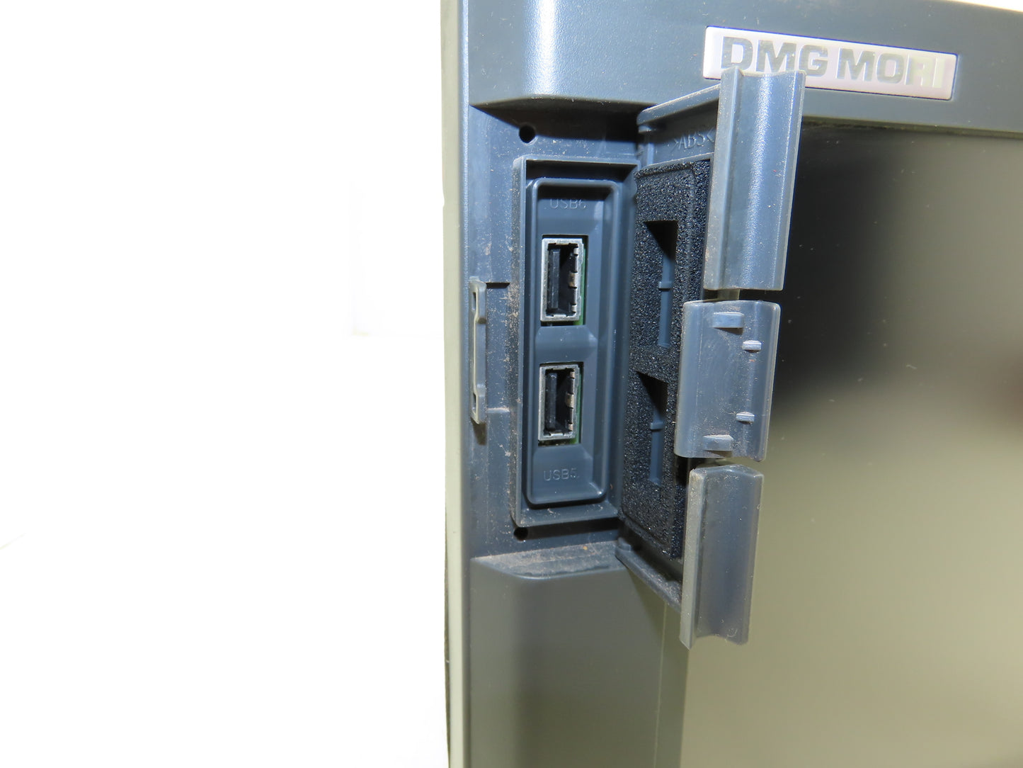 DMG Mori MSX-805III HMI Controller Touch Screen Panel Computer 24V Windows