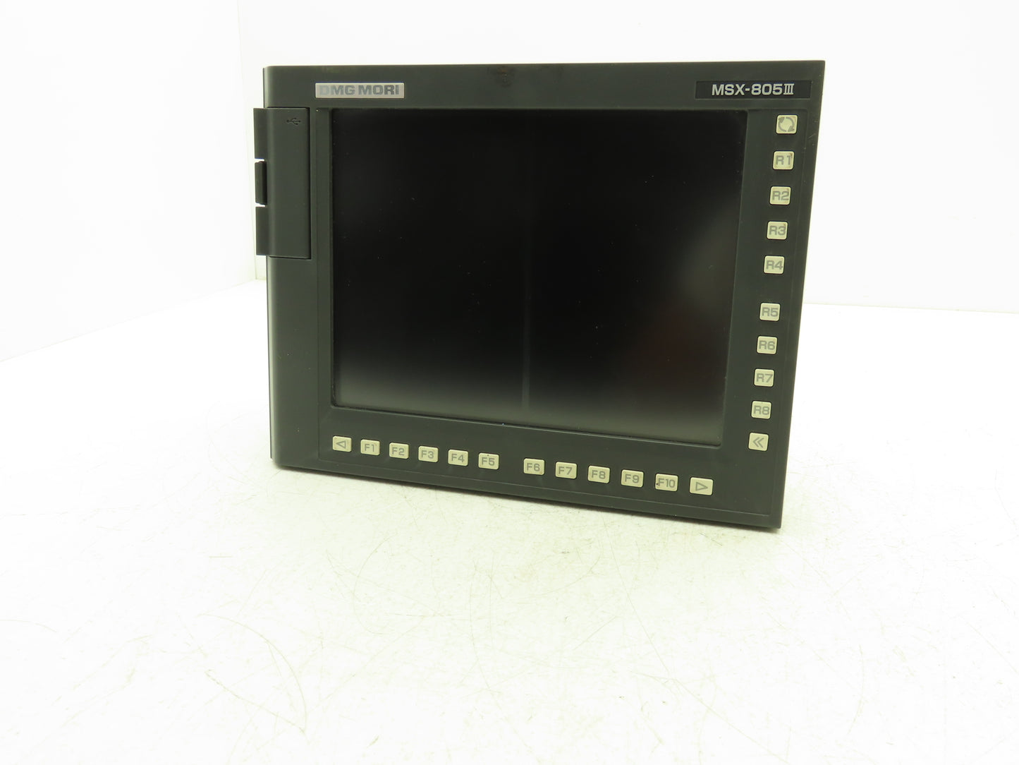 DMG Mori MSX-805III HMI Controller Touch Screen Panel Computer 24V Windows