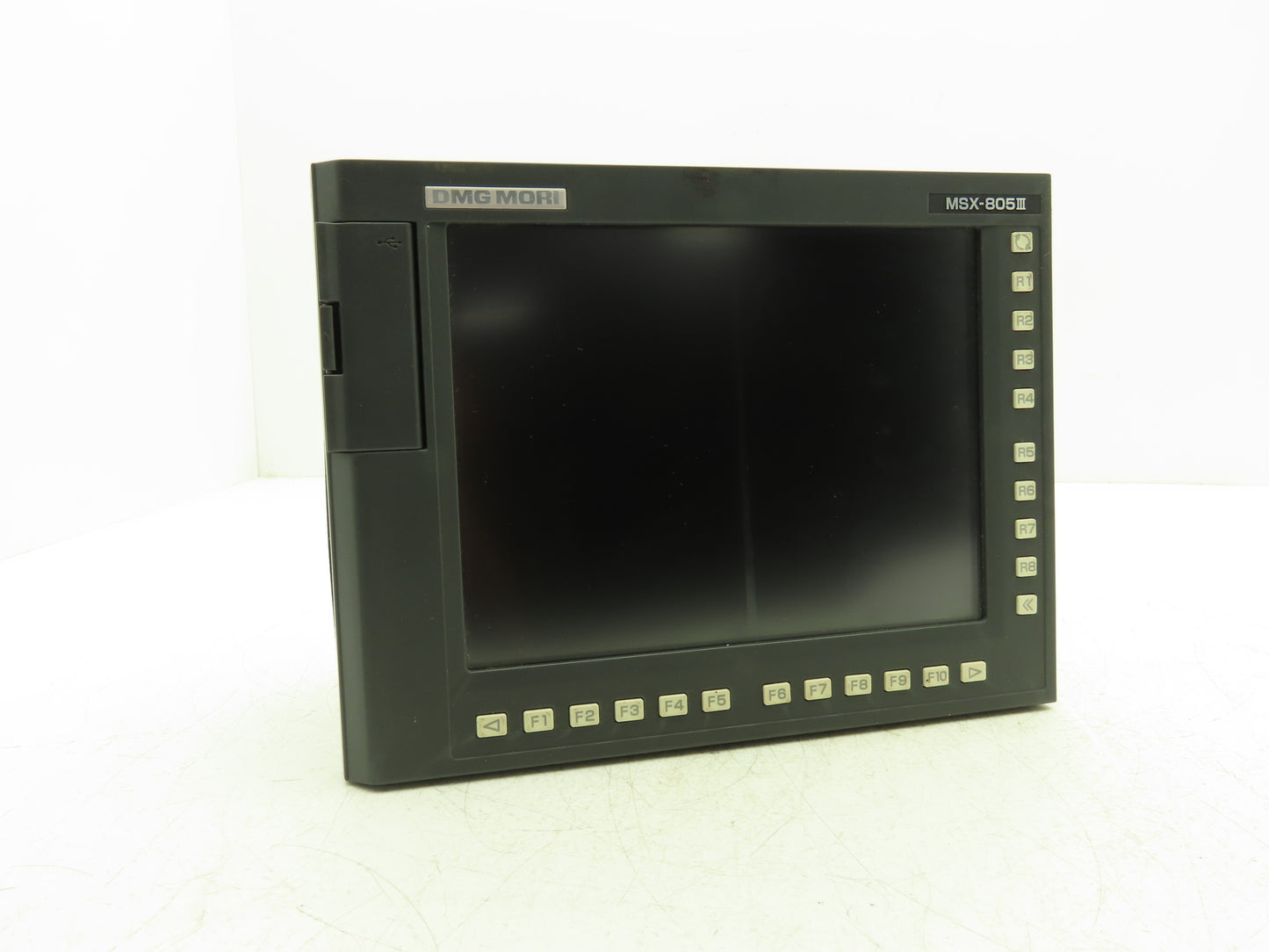 DMG Mori MSX-805III HMI Controller Touch Screen Panel Computer 24V Windows