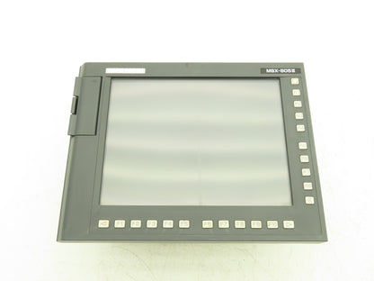 DMG Mori MSX-805III HMI Controller Touch Screen Panel Computer 24V Windows