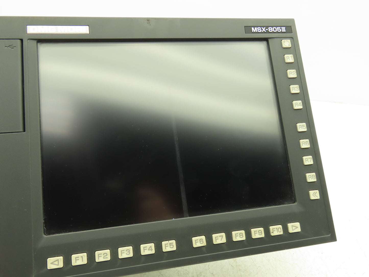 DMG Mori MSX-805III HMI Controller Touch Screen Panel Computer 24V Windows