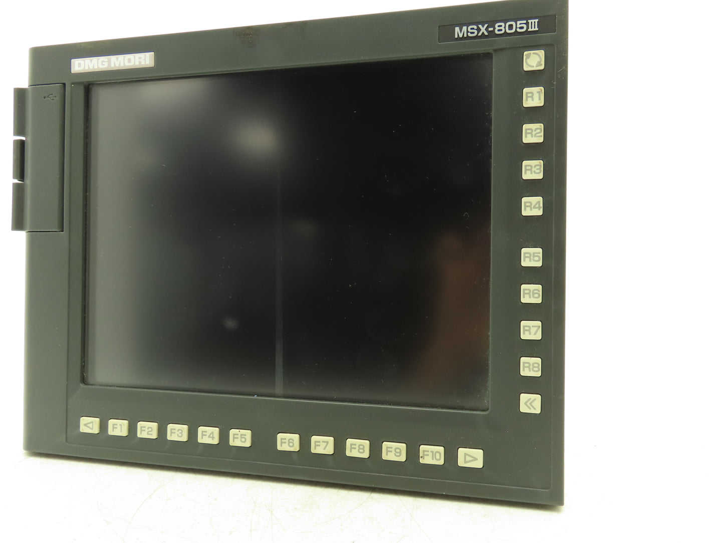 DMG Mori MSX-805III HMI Controller Touch Screen Panel Computer 24V Windows
