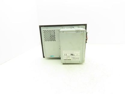 DMG Mori MSX-805III HMI Controller Touch Screen Panel Computer 24V Windows