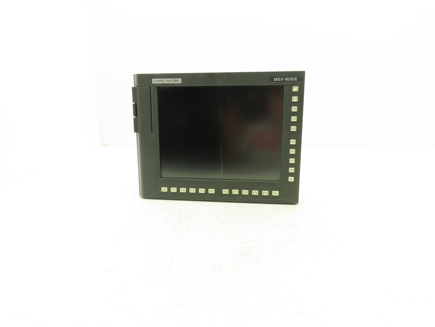 DMG Mori MSX-805III HMI Controller Touch Screen Panel Computer 24V Windows