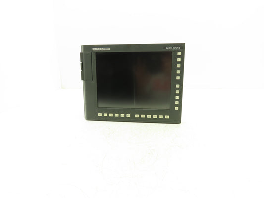 DMG Mori MSX-805III HMI Controller Touch Screen Panel Computer 24V Windows
