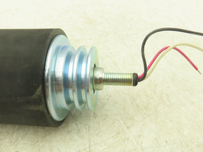 Kyowa MR-A1-57-730-10DBBA Motorized Conveyor Pulse Roller 57mm x 730mm 110V 1PH